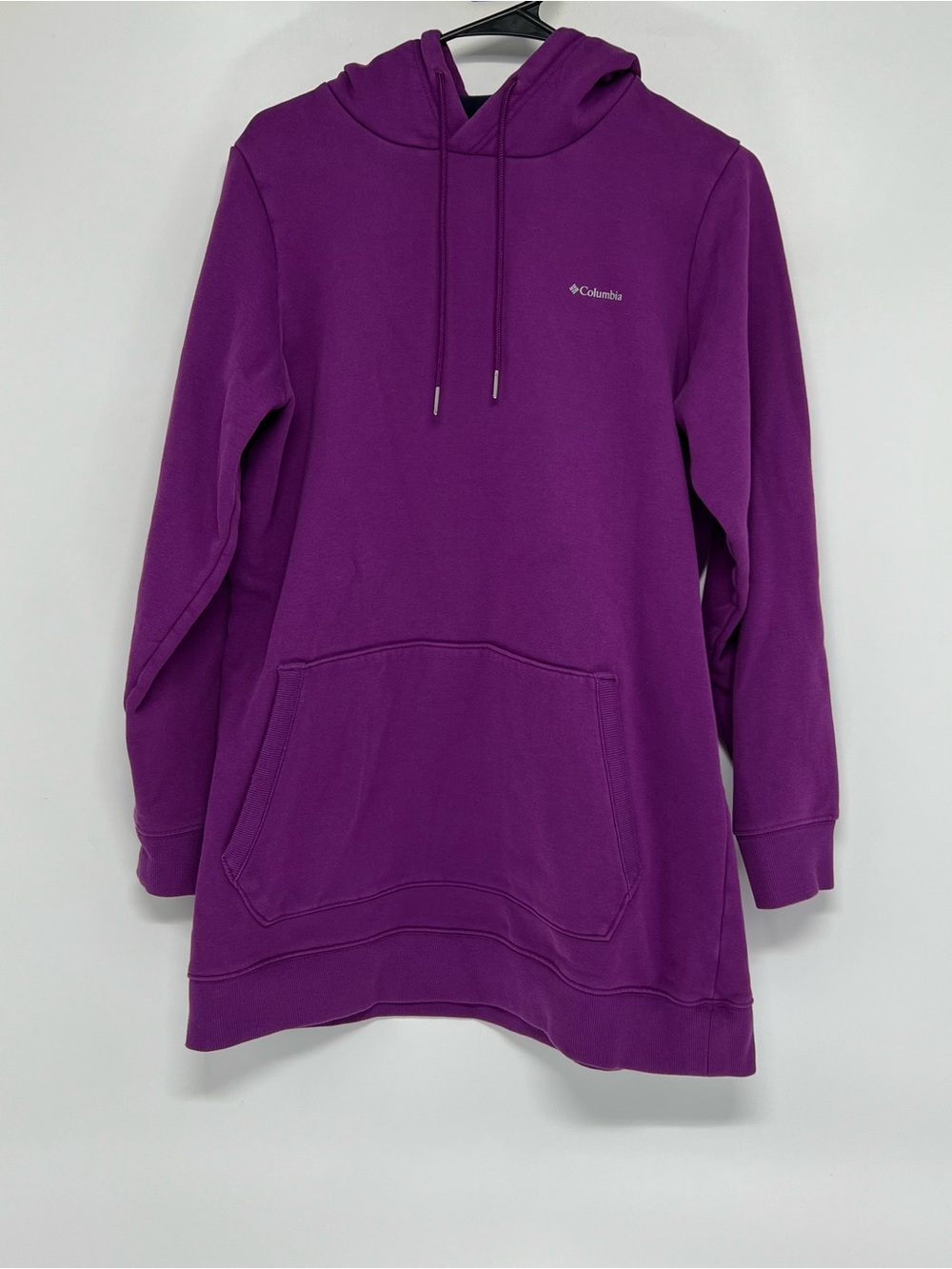 Columbia tunic hoodie women’s large